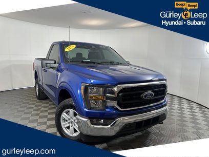 Used 2023 Ford F150 XLT w/ Equipment Group 301A Mid