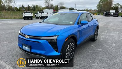 New 2024 Chevrolet Blazer EV LT