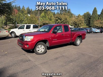 Used 2006 Toyota Tacoma 2WD Access Cab