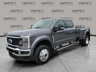 Used 2024 Ford F450 Lariat