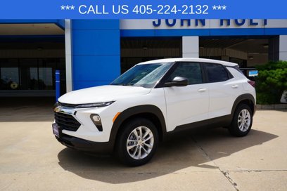 New 2026 Chevrolet TrailBlazer LS w/ LS Convenience Package