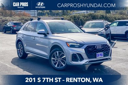 Used 2022 Audi Q5 2.0T Premium Plus
