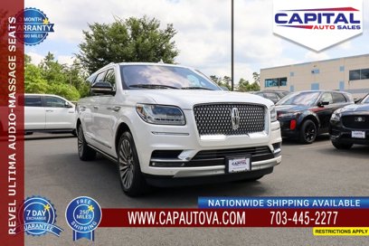 Used 2019 Lincoln Navigator L Reserve