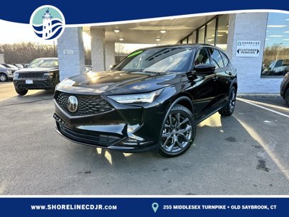 Used 2022 Acura MDX A-Spec