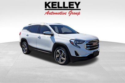 Used 2021 GMC Terrain SLT