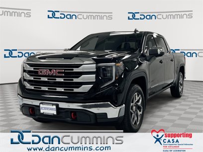 Used 2024 GMC Sierra 1500 SLE w/ Preferred Package