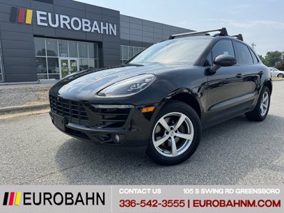 Used 2017 Porsche Macan