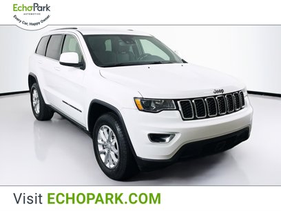 Used 2022 Jeep Grand Cherokee Laredo E