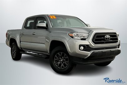 Used 2023 Toyota Tacoma SR5
