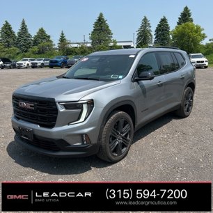 Used 2024 GMC Acadia Elevation w/ Black Edition