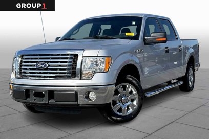 Used 2010 Ford F150 XLT