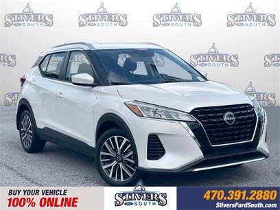 Used 2022 Nissan Kicks SV w/ Interior Electronics Package