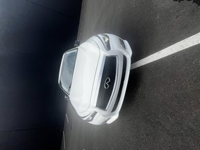 Used 2017 INFINITI Q50 2.0t w/ Moonroof Package