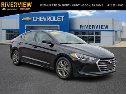 Used 2017 Hyundai Elantra SE