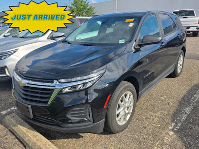 Certified 2023 Chevrolet Equinox LS w/ LS Convenience Package
