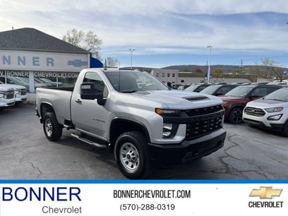 Used 2021 Chevrolet Silverado 2500 W/T w/ WT Convenience Package