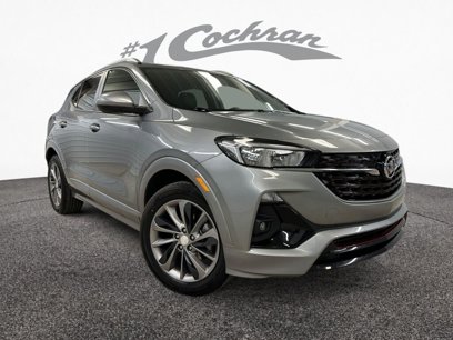Used 2023 Buick Encore GX Select w/ Sport Touring Package