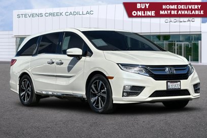 Used 2019 Honda Odyssey Elite