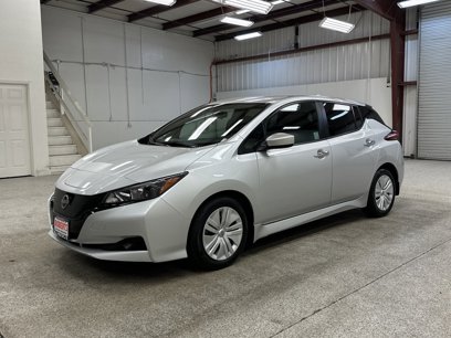 Used 2023 Nissan Leaf S
