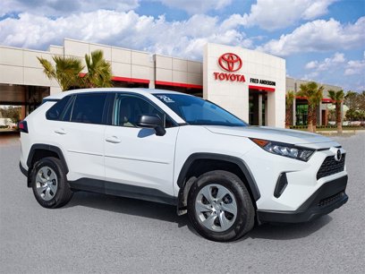 Used 2022 Toyota RAV4 LE