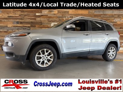 Used 2015 Jeep Cherokee Latitude w/ Cold Weather Group