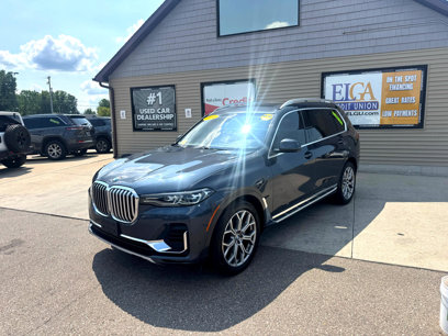 Used 2021 BMW X7 xDrive40i w/ Parking Assistance Package
