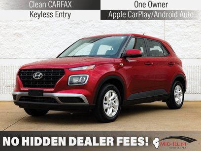 Used 2024 Hyundai Venue SE