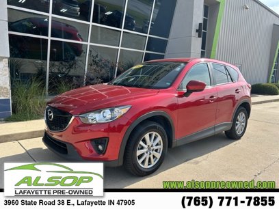 Used 2014 MAZDA CX-5 Touring w/ Bose/Moonroof Package