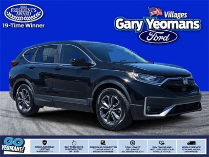 Used 2021 Honda CR-V EX