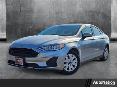 Used 2020 Ford Fusion S