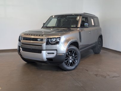 Used 2025 Land Rover Defender 110 S