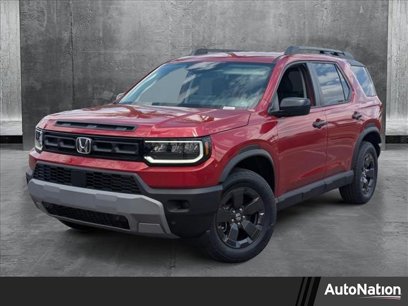 New 2026 Honda Passport RTL