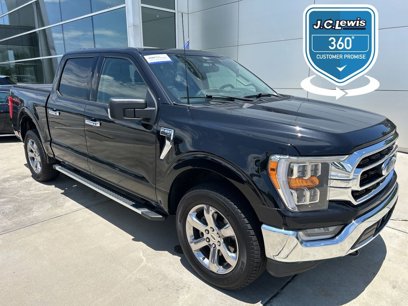 Used 2022 Ford F150 XLT w/ Equipment Group 302A High