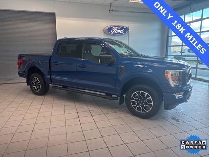 Used 2023 Ford F150 XLT w/ Equipment Group 302A High