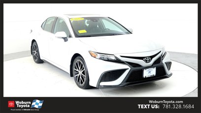 Certified 2023 Toyota Camry SE