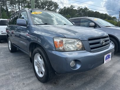 Used 2006 Toyota Highlander Limited