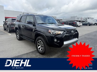 Used 2023 Toyota 4Runner TRD Off-Road Premium