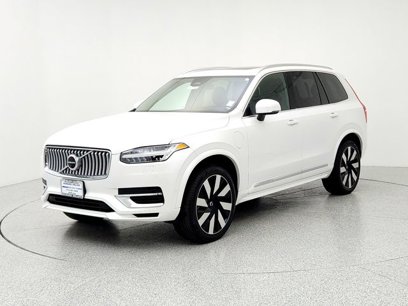 Certified 2023 Volvo XC90 T8 Ultimate w/ Protection Package Premier