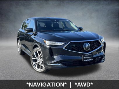 Used 2023 Acura MDX SH-AWD w/ Technology Package