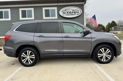 Used 2018 Honda Pilot EX-L