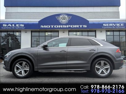 Used 2019 Audi Q8 Premium