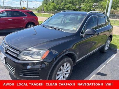Used 2011 Volkswagen Touareg VR6