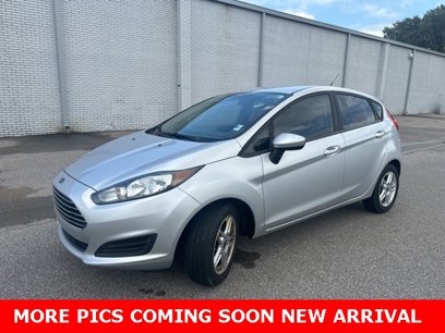 Used 2017 Ford Fiesta SE