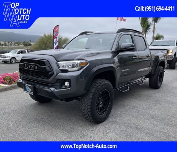 Used 2017 Toyota Tacoma TRD Off-Road