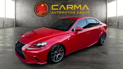 Used 2016 Lexus IS 350