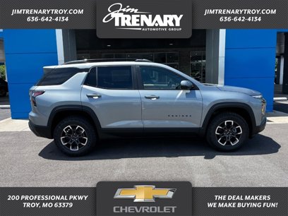 New 2026 Chevrolet Equinox ACTIV