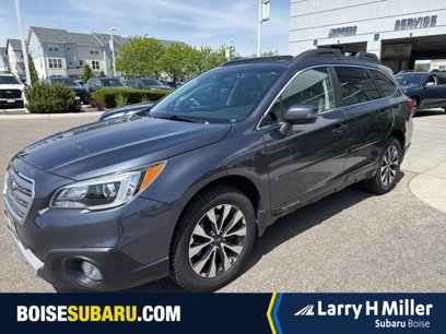 Used 2017 Subaru Outback 2.5i Limited