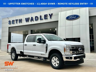 New 2025 Ford F350 XLT