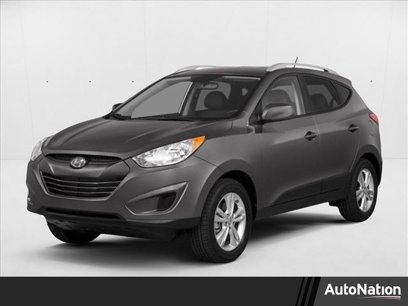Used 2013 Hyundai Tucson Limited w/ Premium Pkg