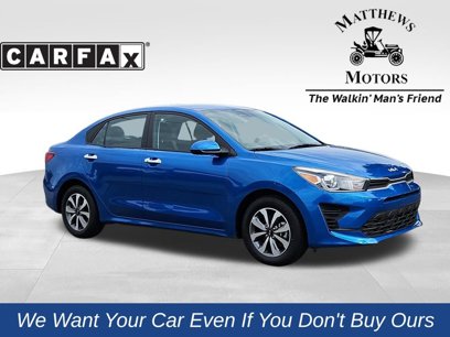 Used 2023 Kia Rio S w/ Technology Package